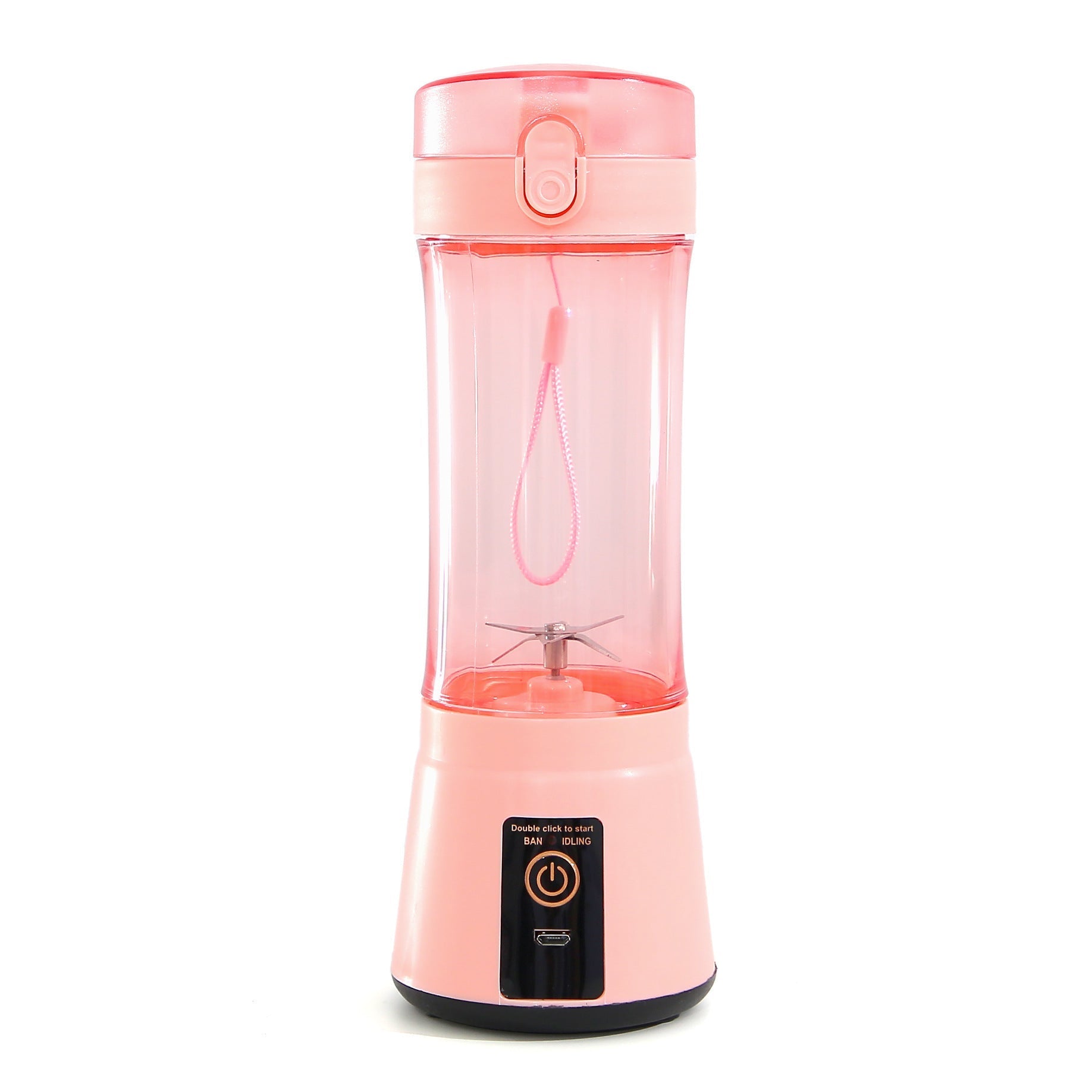 Rechargeable USB blender Jucier machine