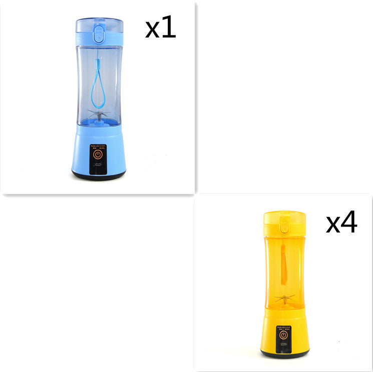 Rechargeable USB blender Jucier machine
