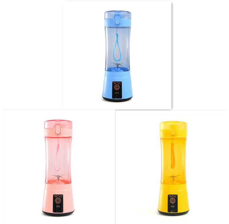 Rechargeable USB blender Jucier machine