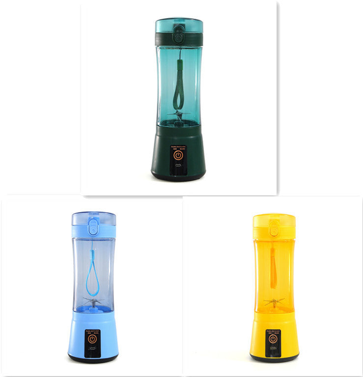 Rechargeable USB blender Jucier machine