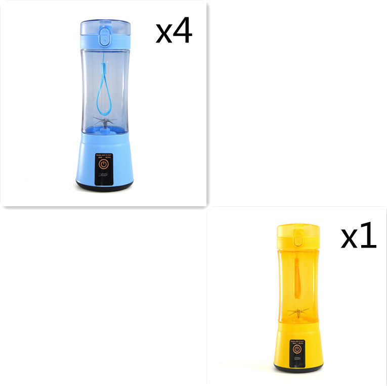 Rechargeable USB blender Jucier machine