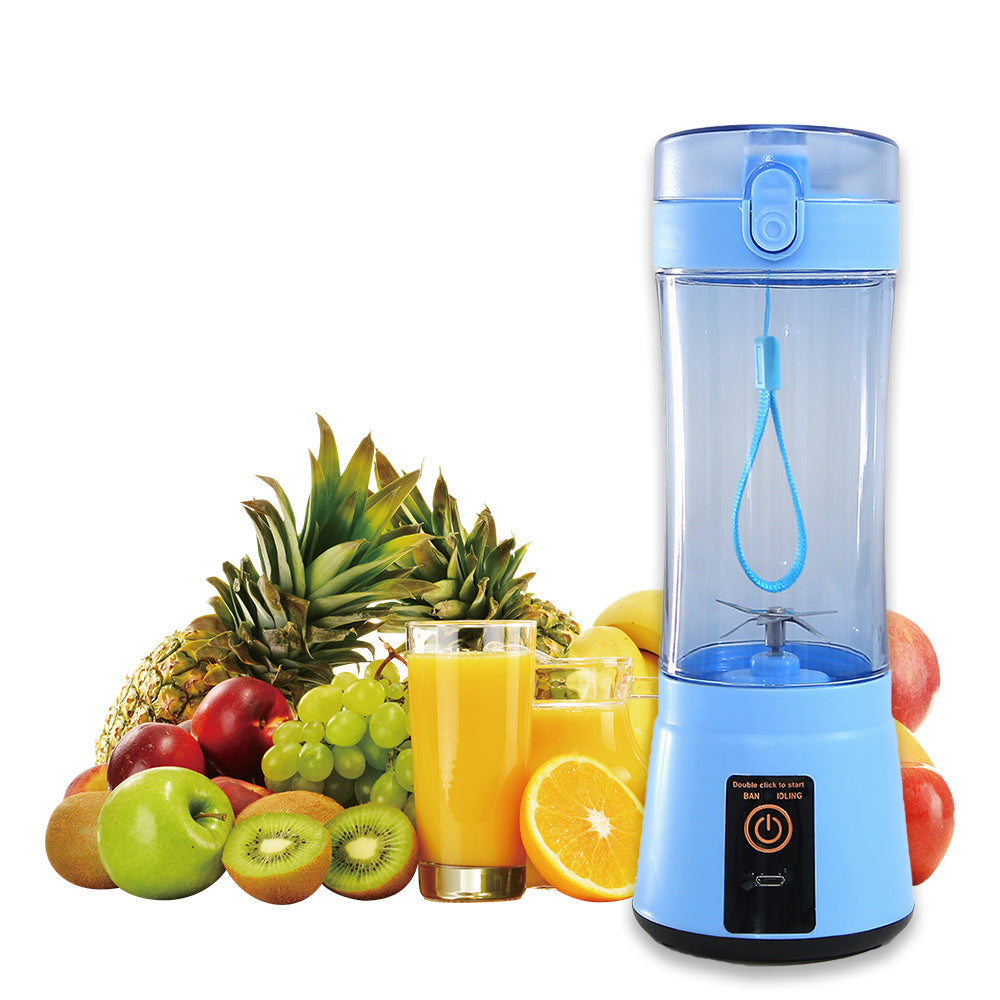 Rechargeable USB blender Jucier machine