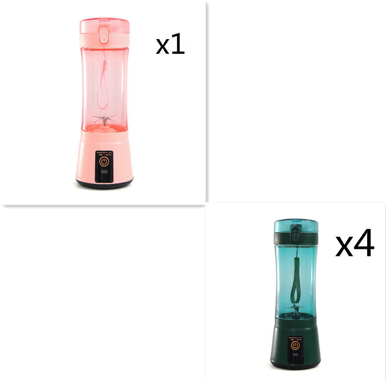 Rechargeable USB blender Jucier machine