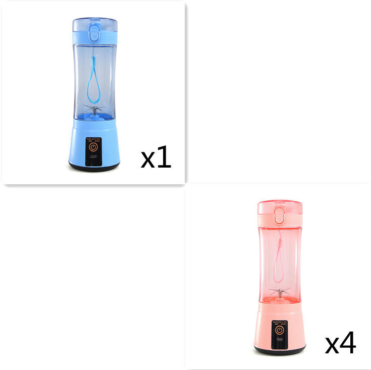 Rechargeable USB blender Jucier machine