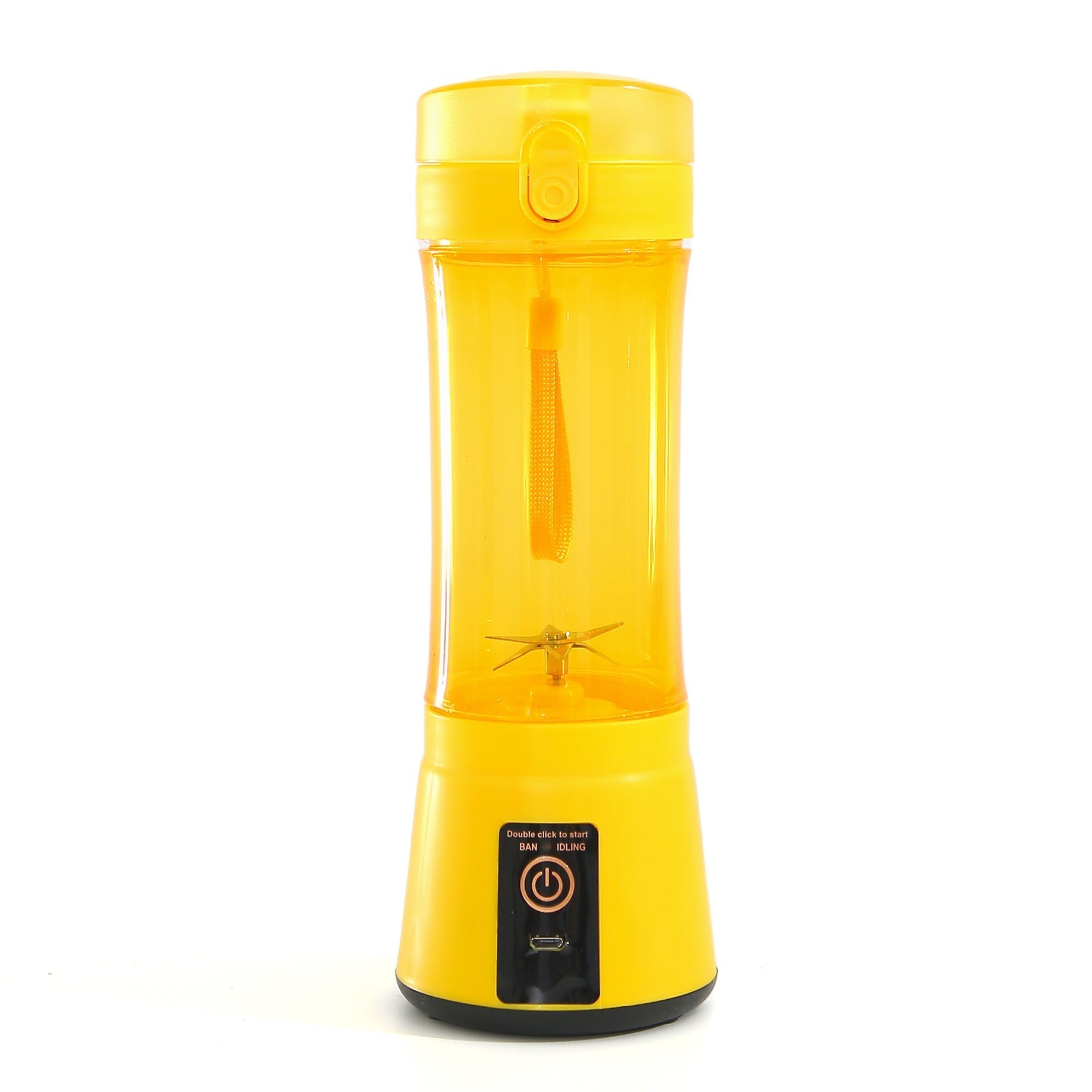 Rechargeable USB blender Jucier machine