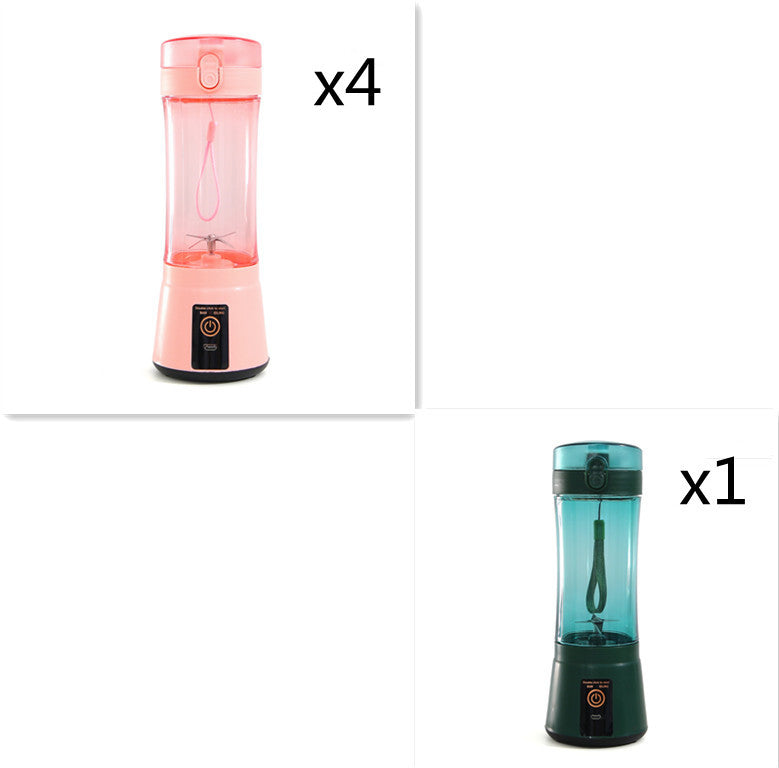 Rechargeable USB blender Jucier machine