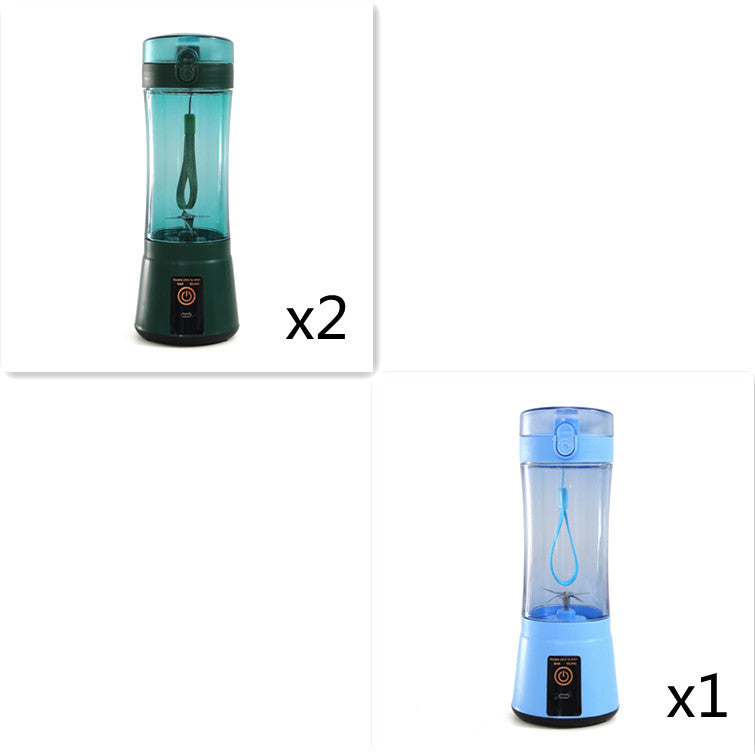 Rechargeable USB blender Jucier machine
