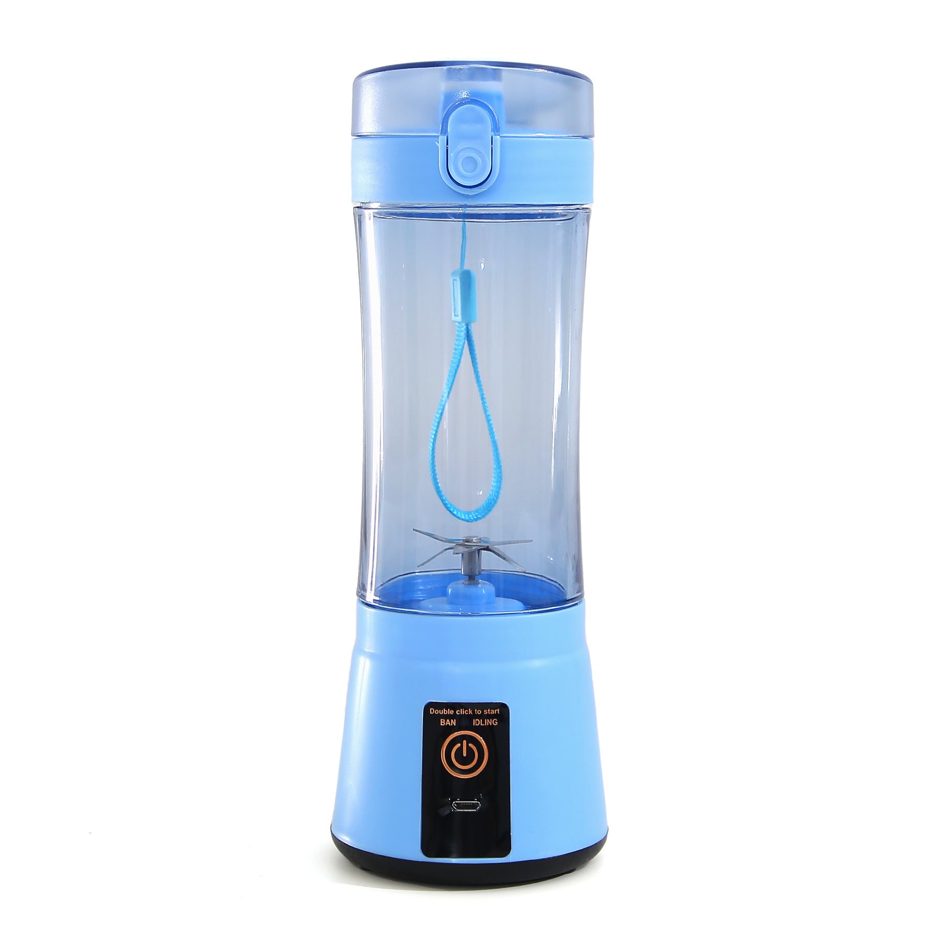 Rechargeable USB blender Jucier machine