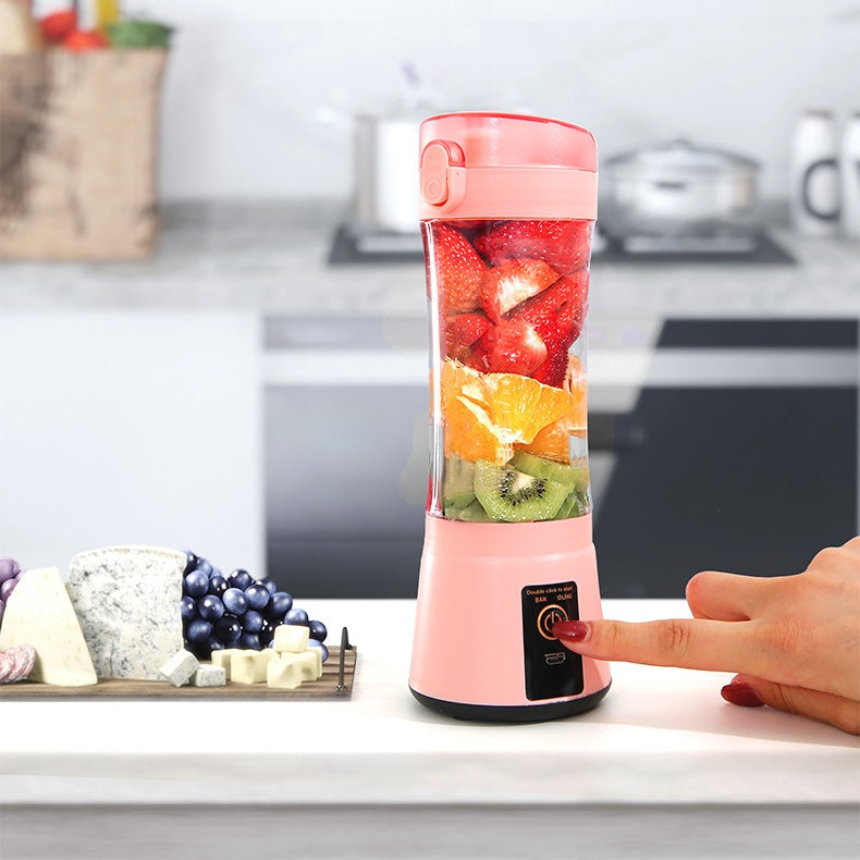 Rechargeable USB blender Jucier machine