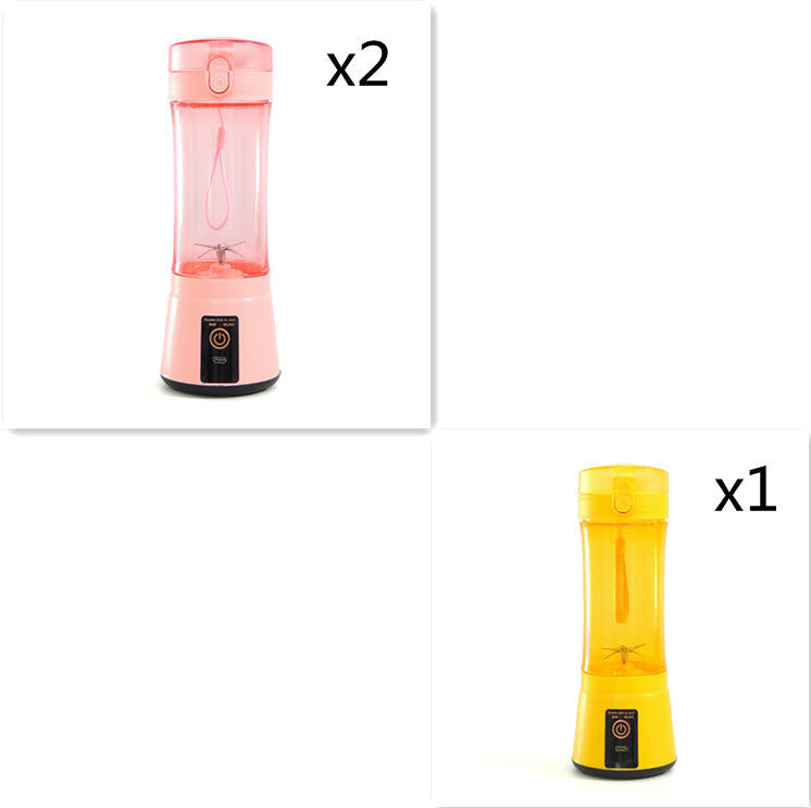 Rechargeable USB blender Jucier machine