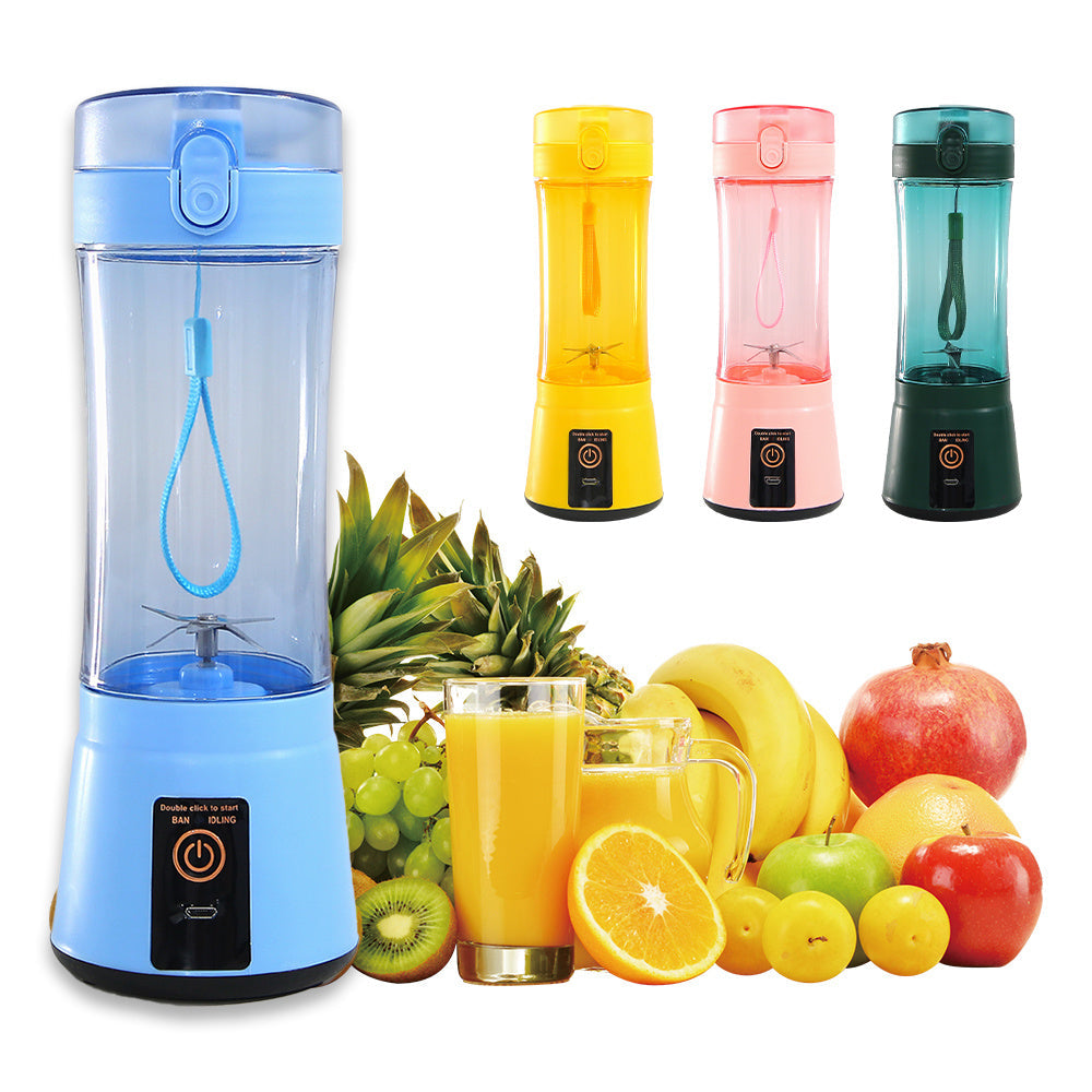 Rechargeable USB blender Jucier machine