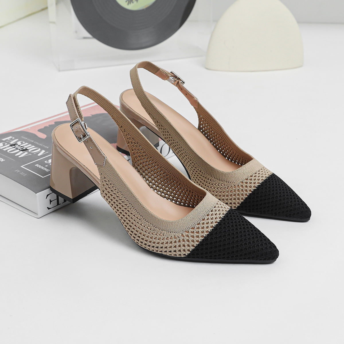 Summer New Fashion Flying Woven Sandals