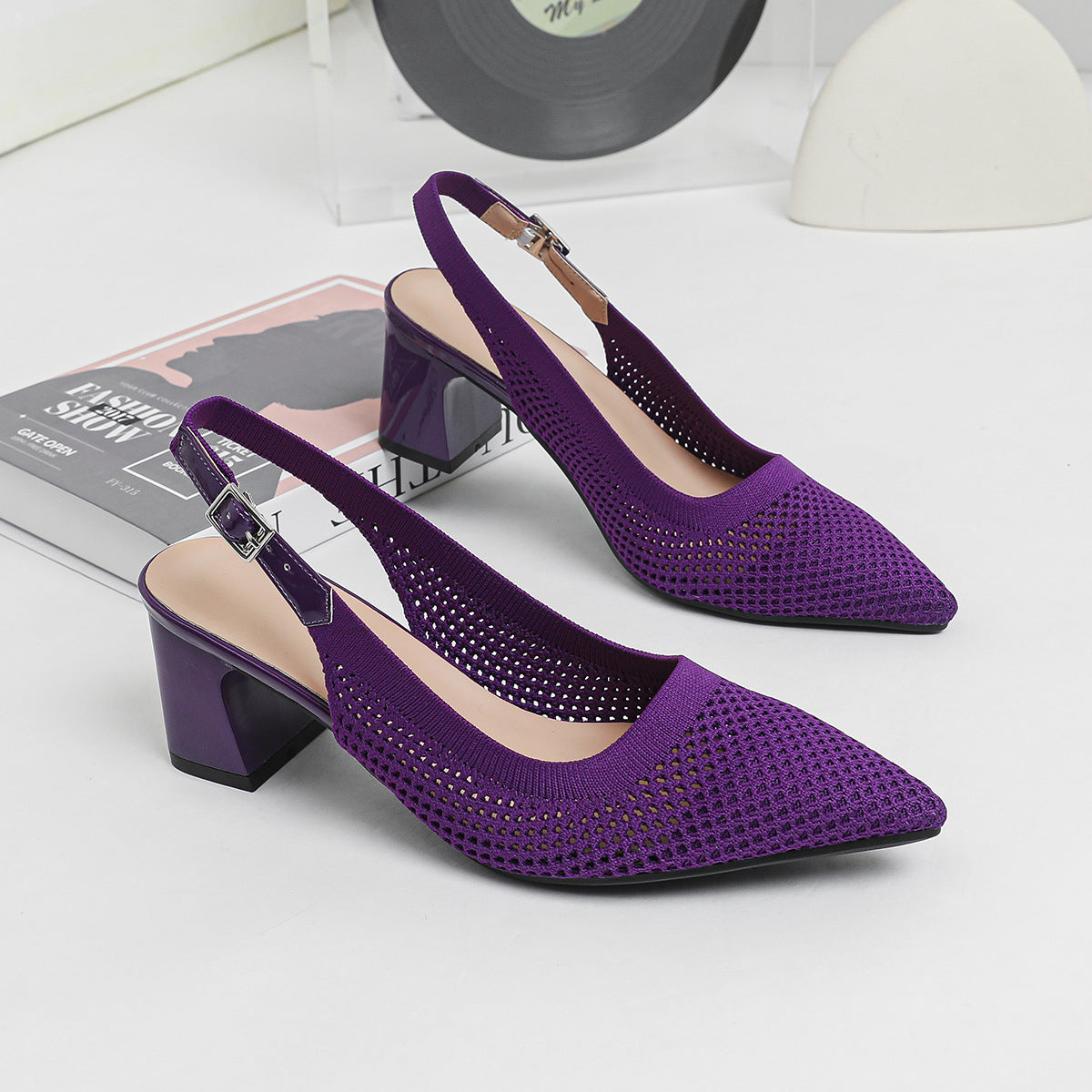 Summer New Fashion Flying Woven Sandals