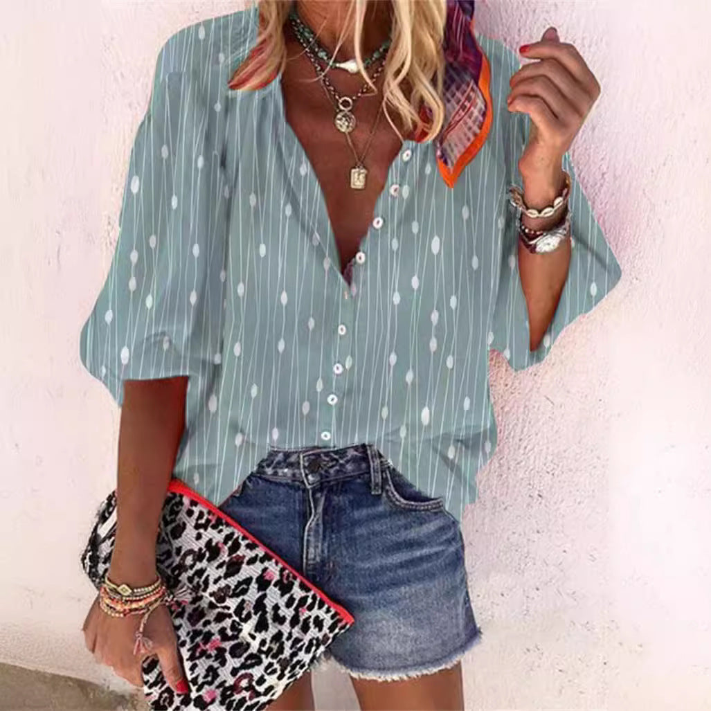 Women's Retro Fashion Stand Collar