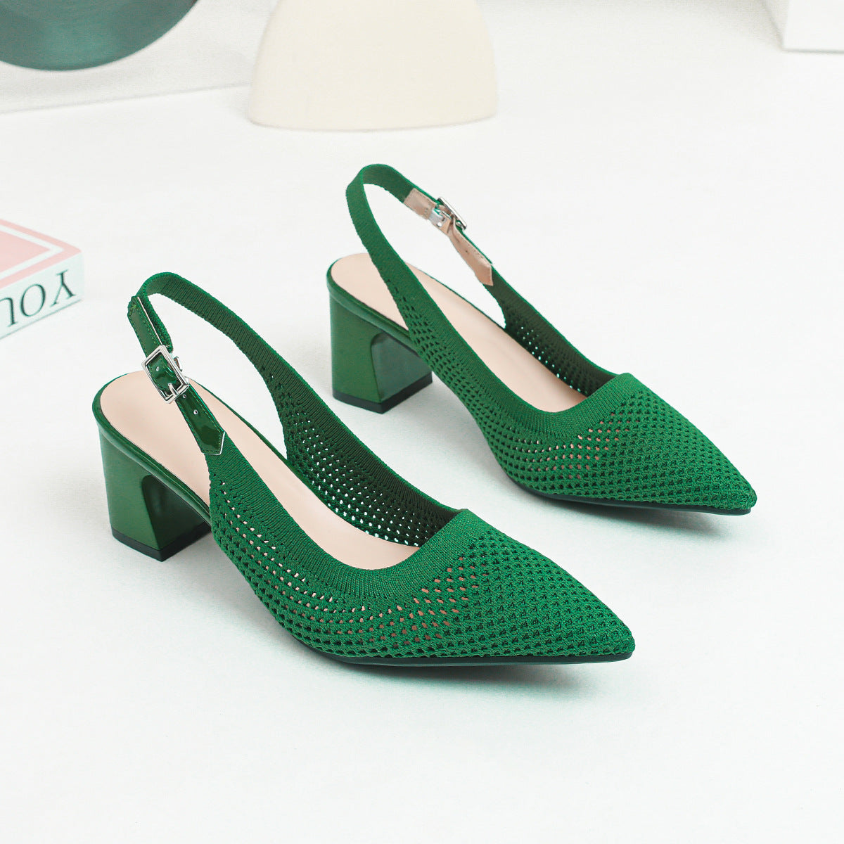 Summer New Fashion Flying Woven Sandals