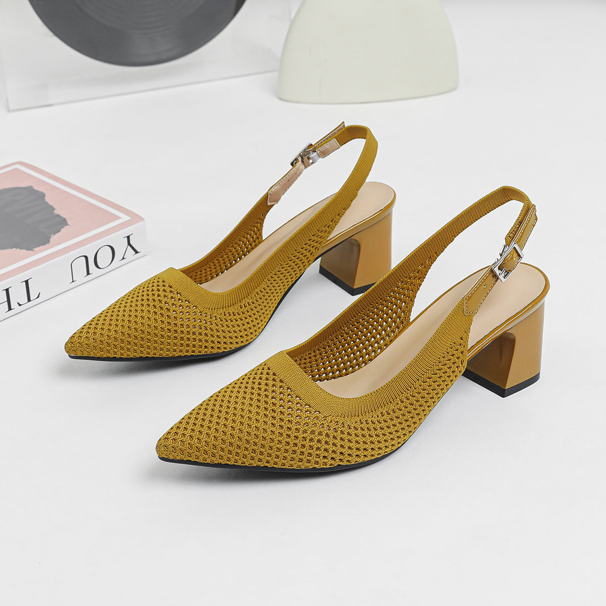 Summer New Fashion Flying Woven Sandals