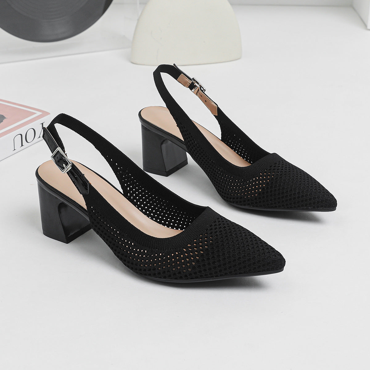 Summer New Fashion Flying Woven Sandals