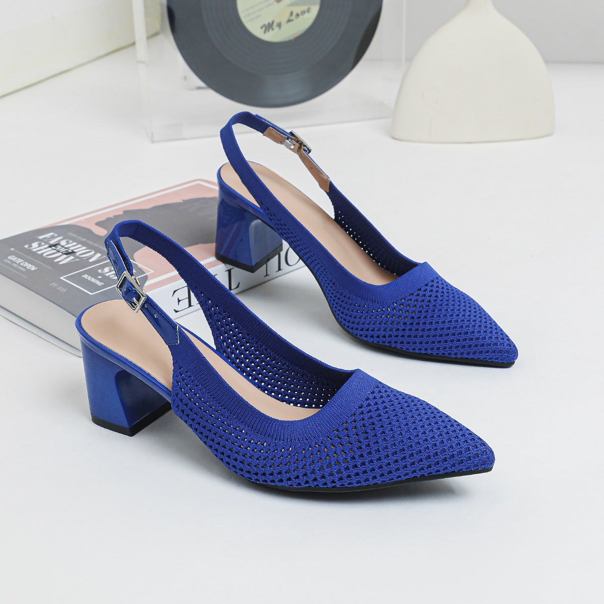 Summer New Fashion Flying Woven Sandals