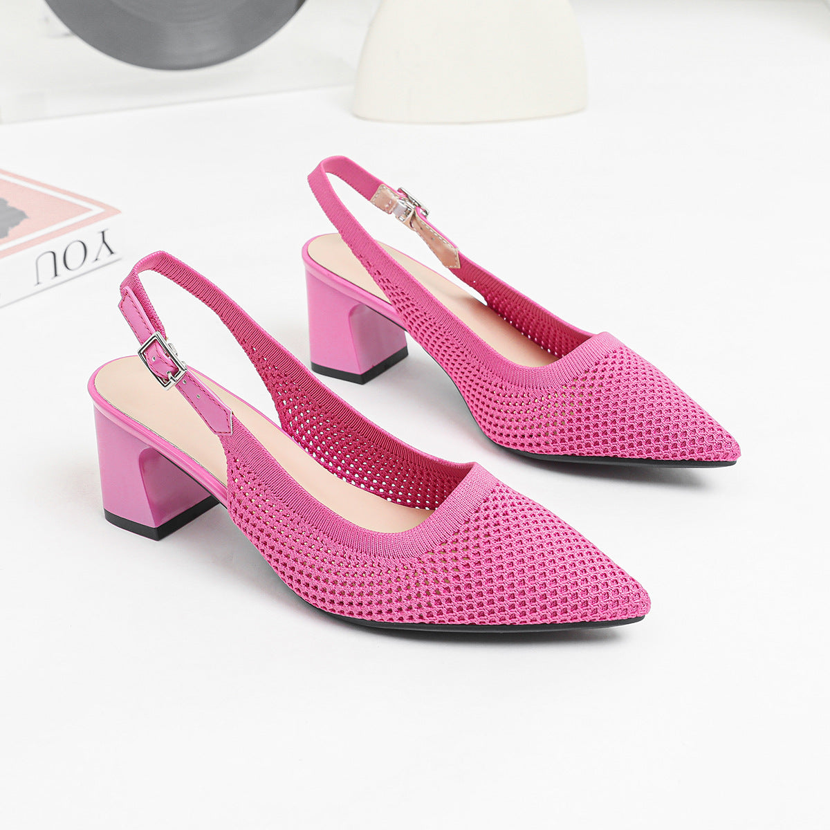 Summer New Fashion Flying Woven Sandals