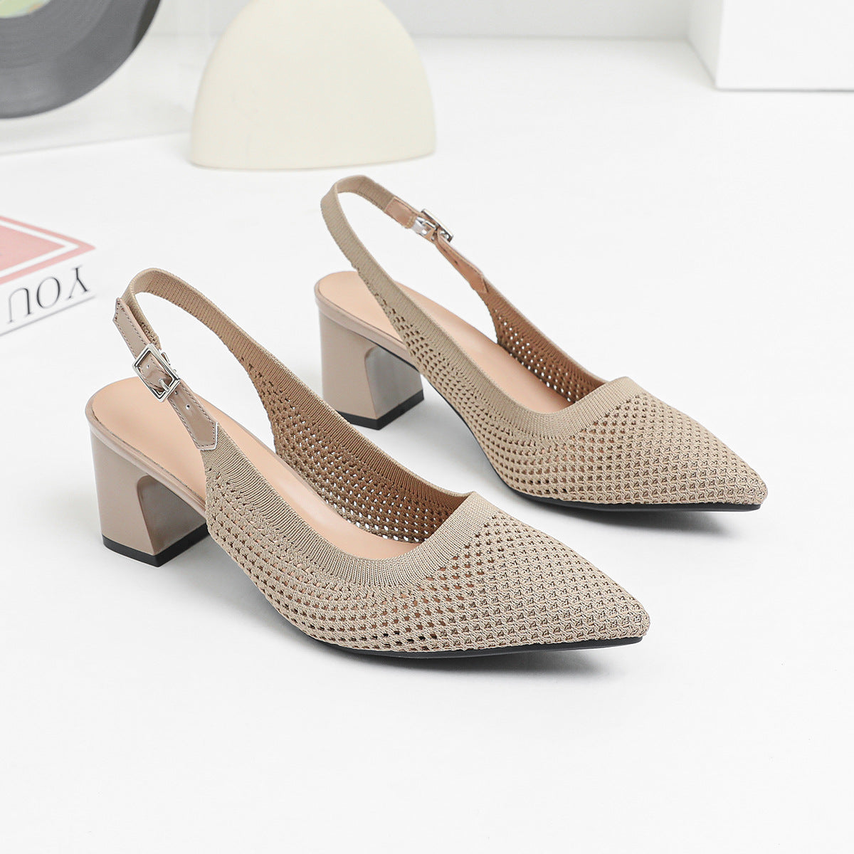 Summer New Fashion Flying Woven Sandals