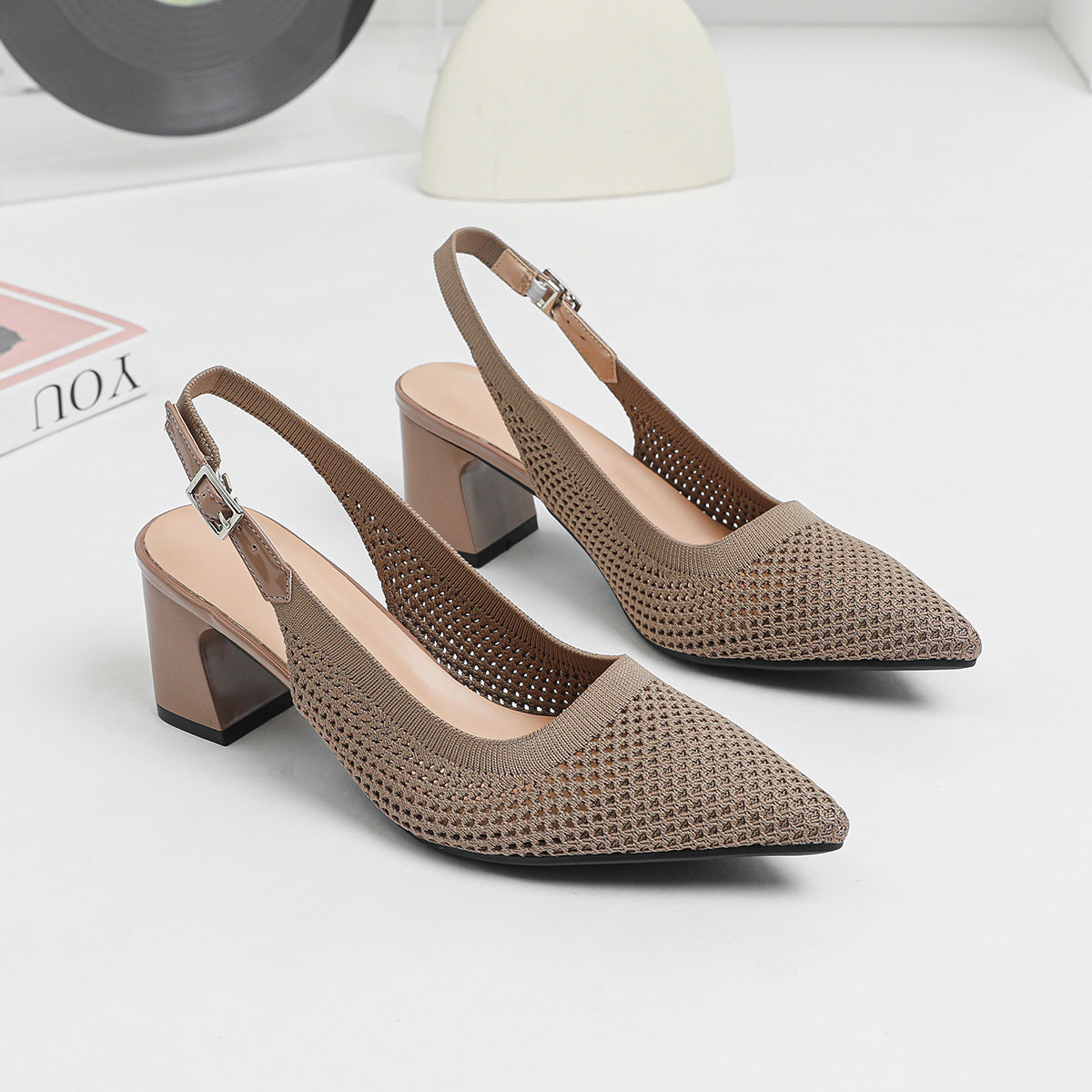 Summer New Fashion Flying Woven Sandals