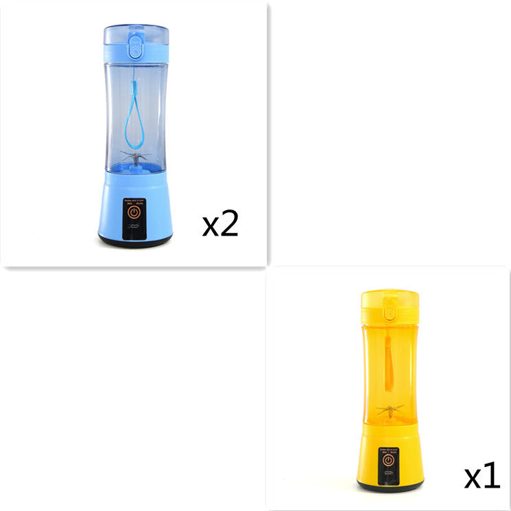 Rechargeable USB blender Jucier machine