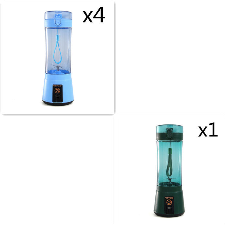 Rechargeable USB blender Jucier machine