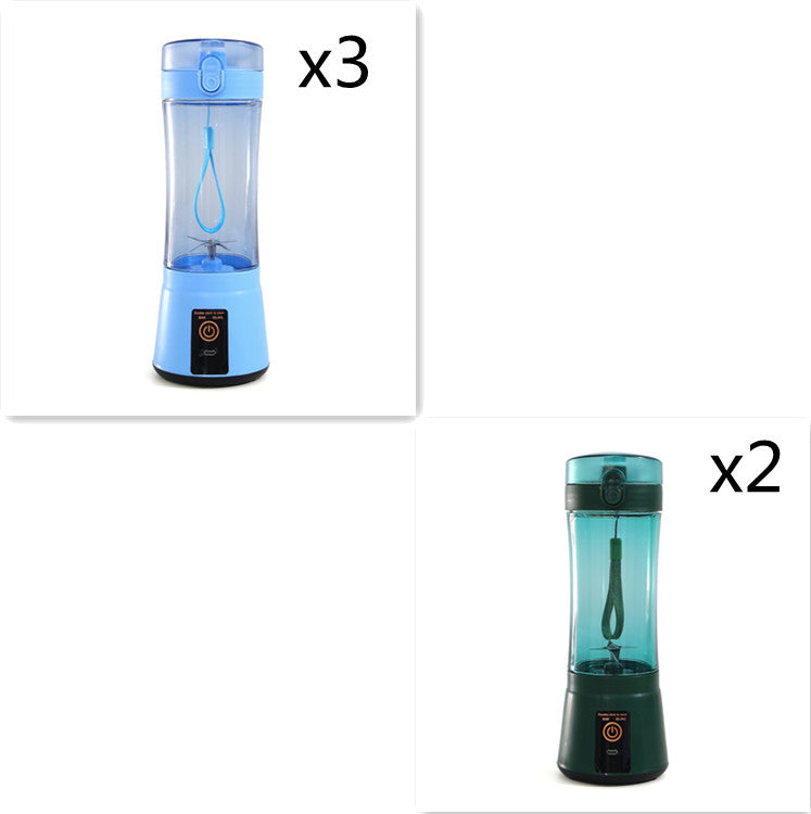 Rechargeable USB blender Jucier machine
