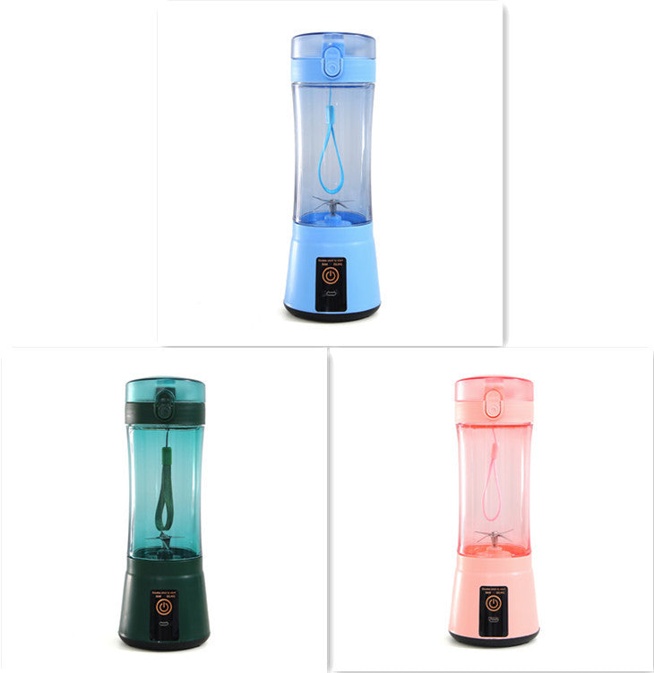 Rechargeable USB blender Jucier machine