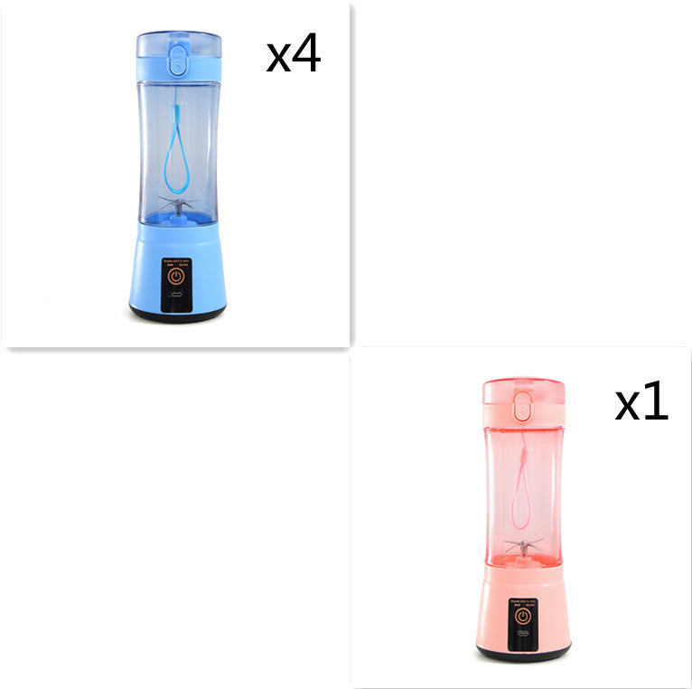 Rechargeable USB blender Jucier machine