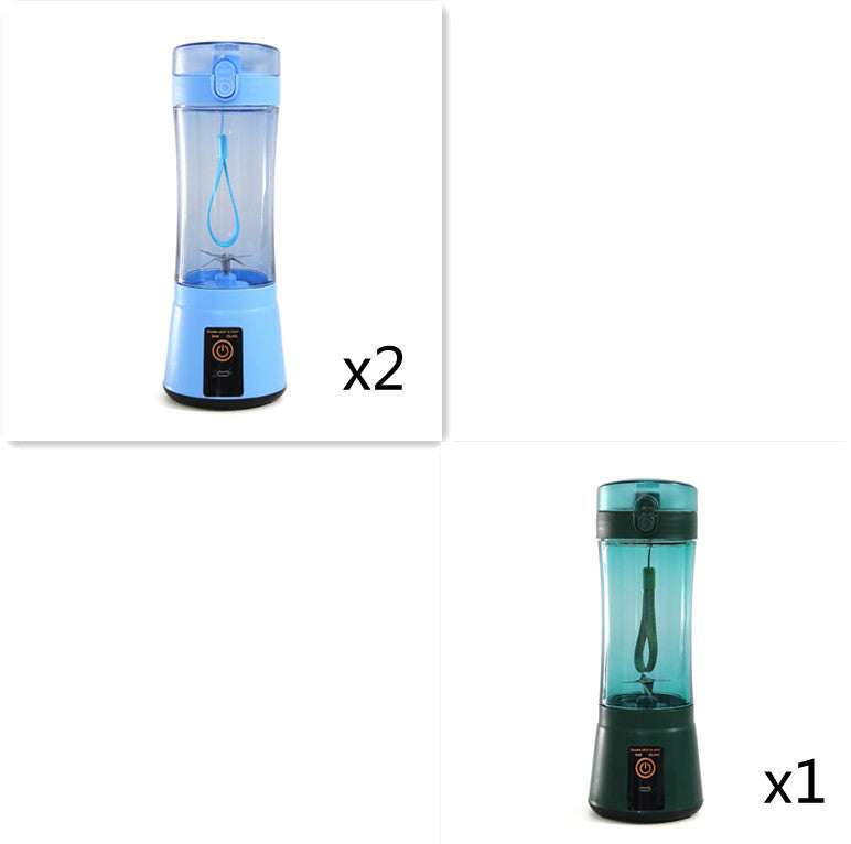 Rechargeable USB blender Jucier machine