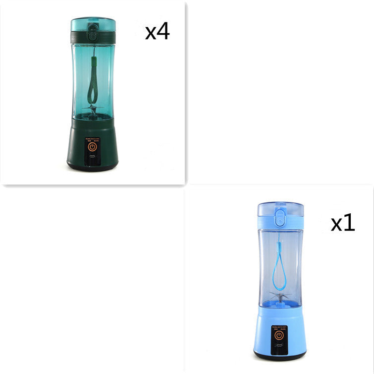 Rechargeable USB blender Jucier machine