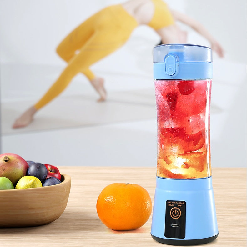Rechargeable USB blender Jucier machine