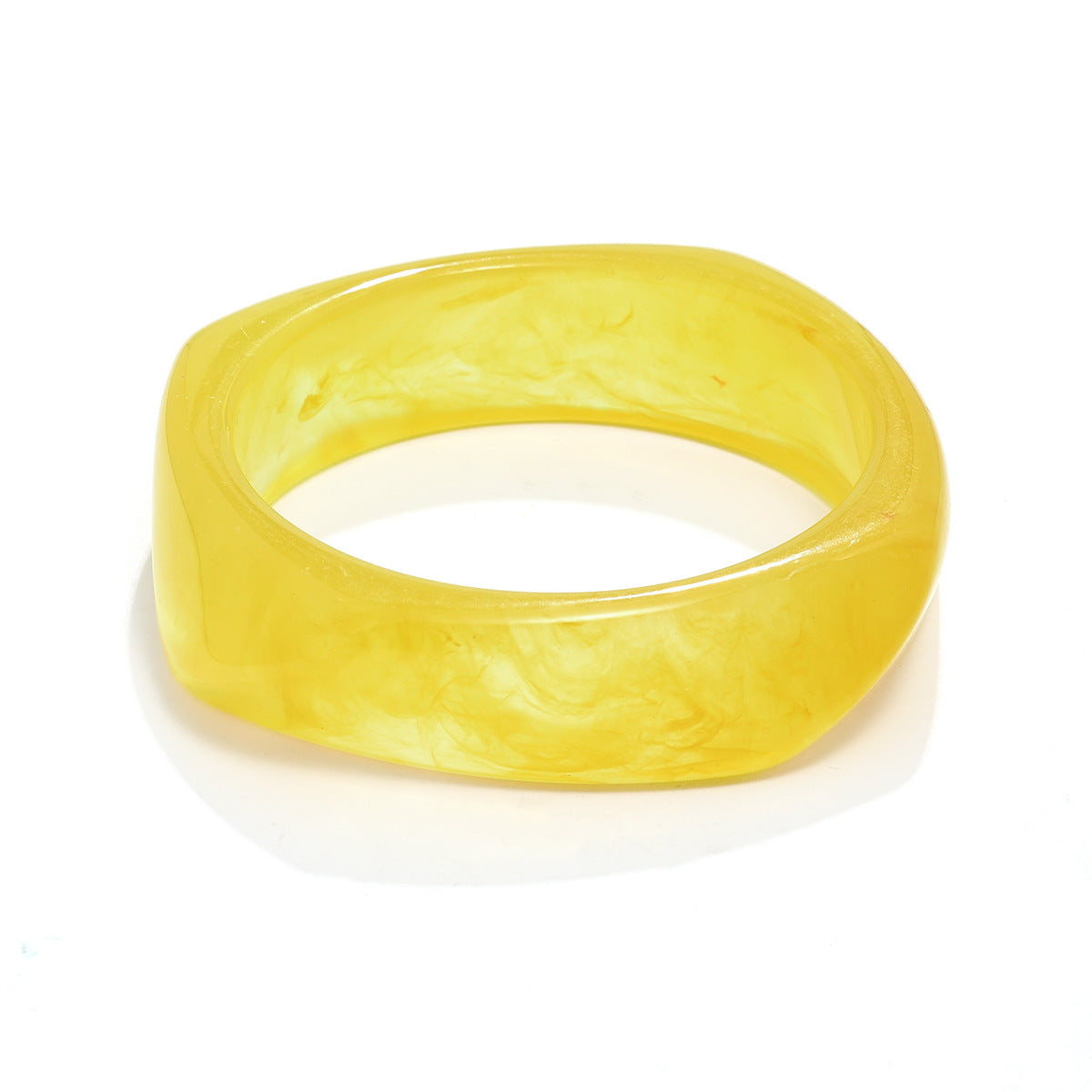 European And American Geometric Blooming