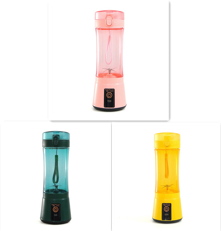Rechargeable USB blender Jucier machine